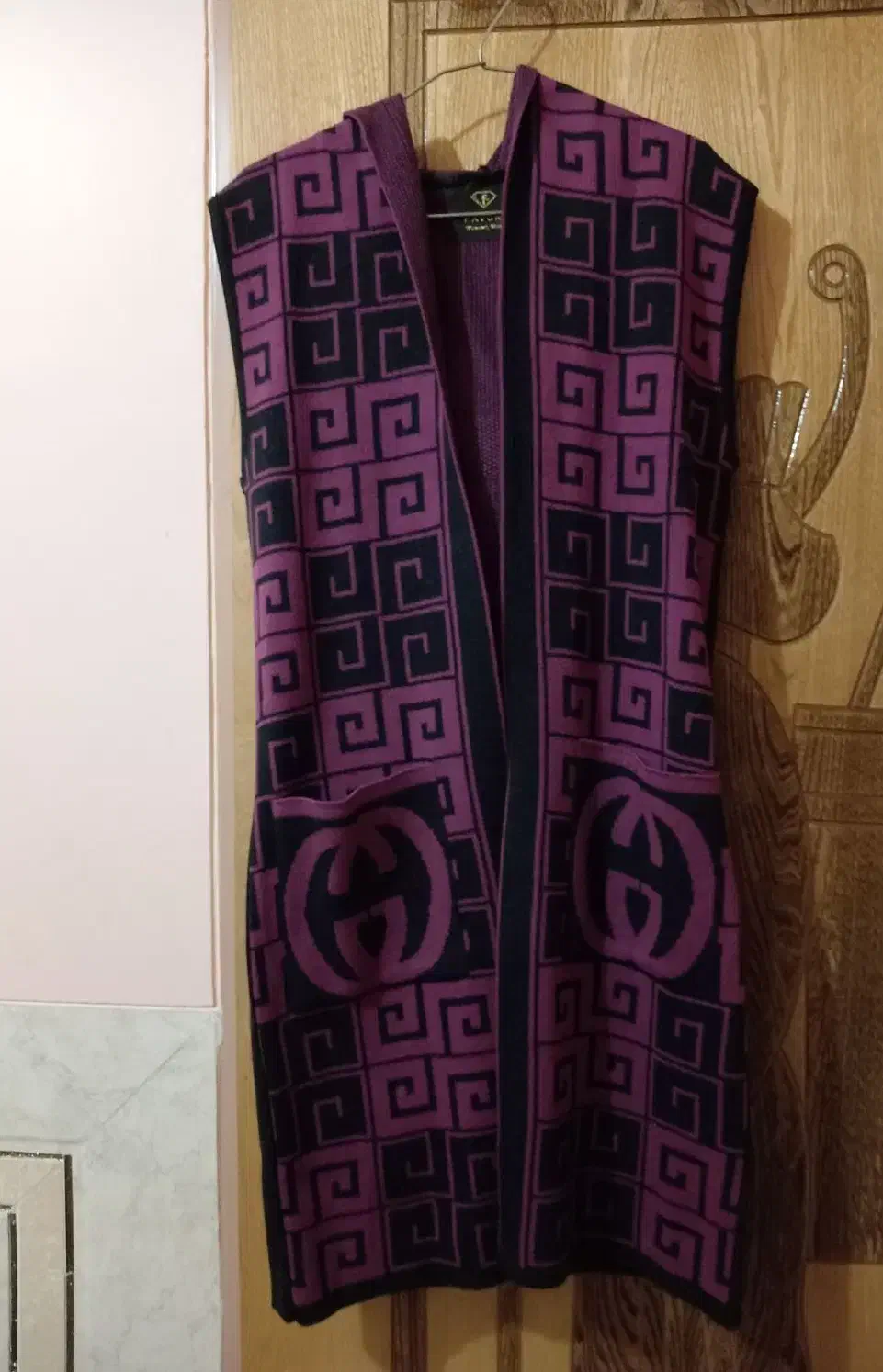 بافت دخترانه 38|لباس|نجفآباد, باغ ملی|دیوار