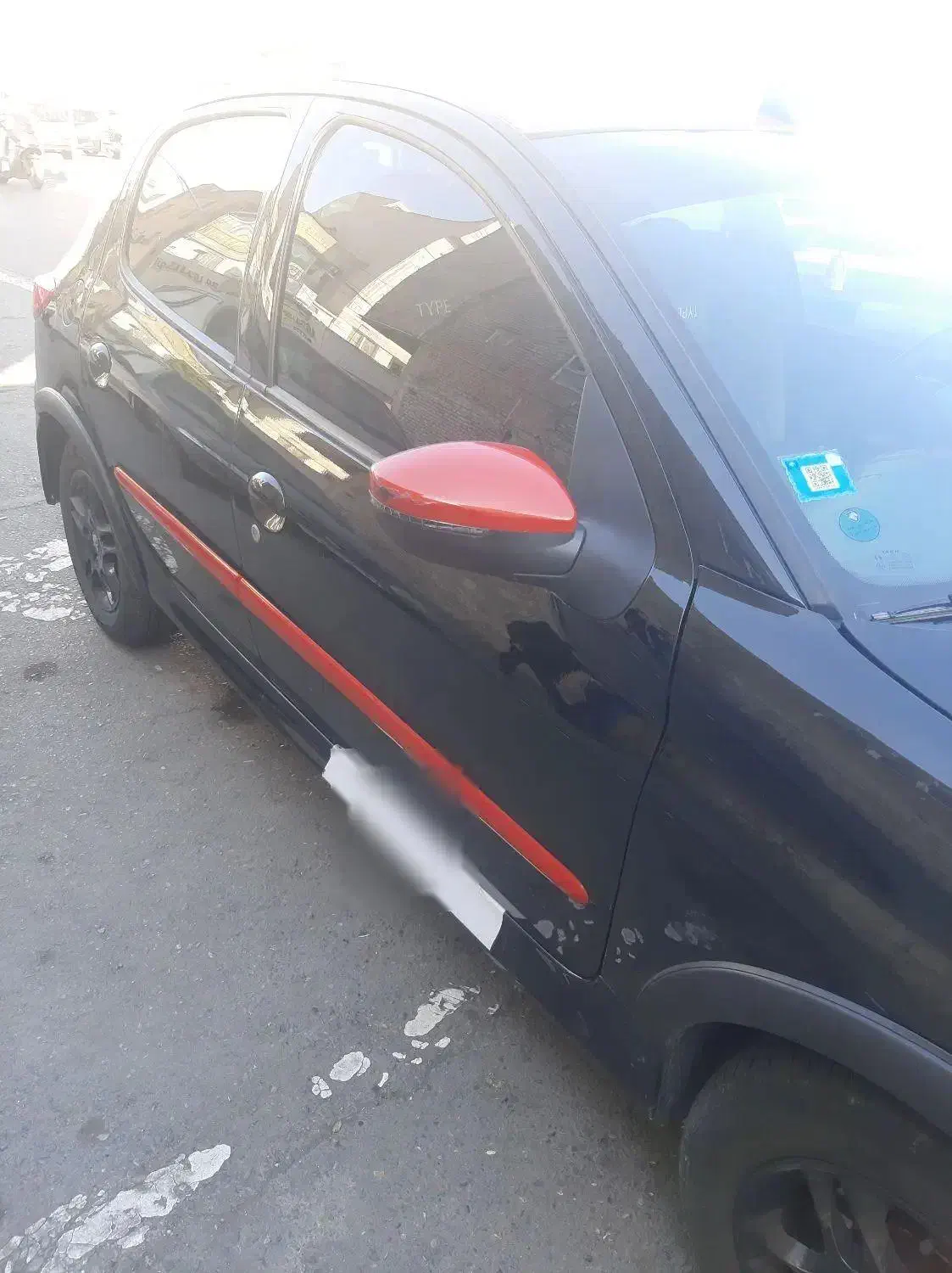 پژو ۲۰۷ mc|خودرو سواری و وانت|تهران, شهرک محلاتی|دیوار