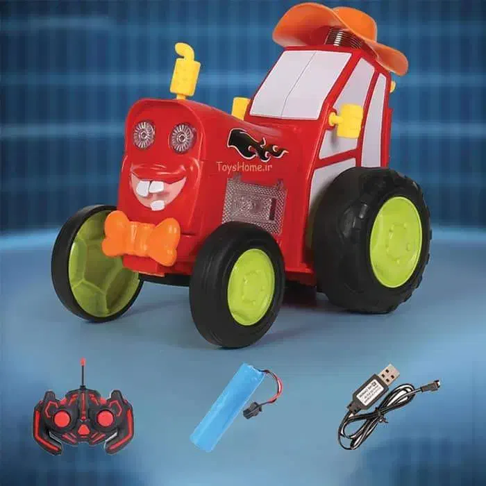 تراکتور دیوانه|اسباب‌‌بازی|بندرعباس, |دیوار