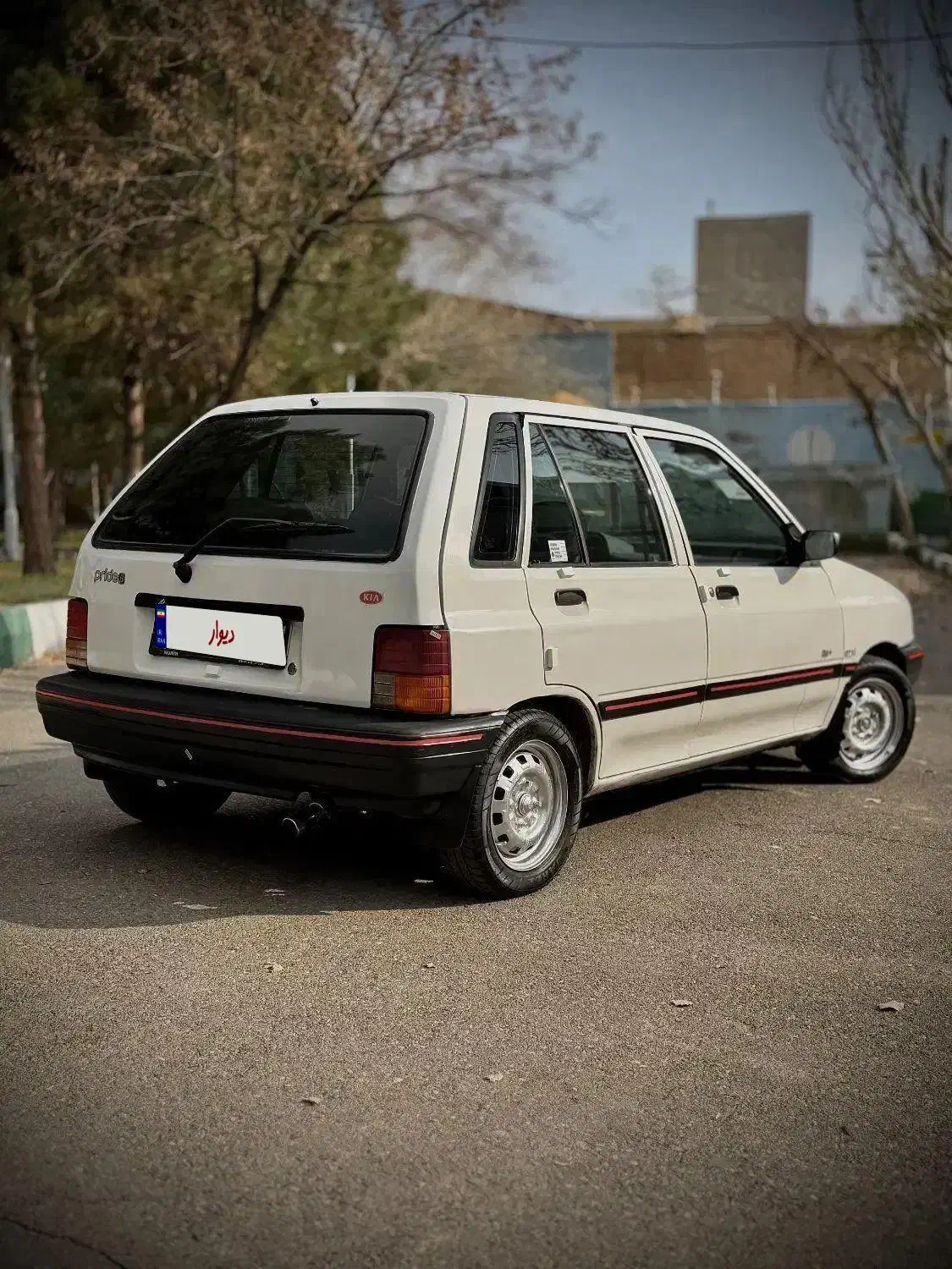 پراید نسیم هاچبک|خودرو سواری و وانت|تبریز, |دیوار