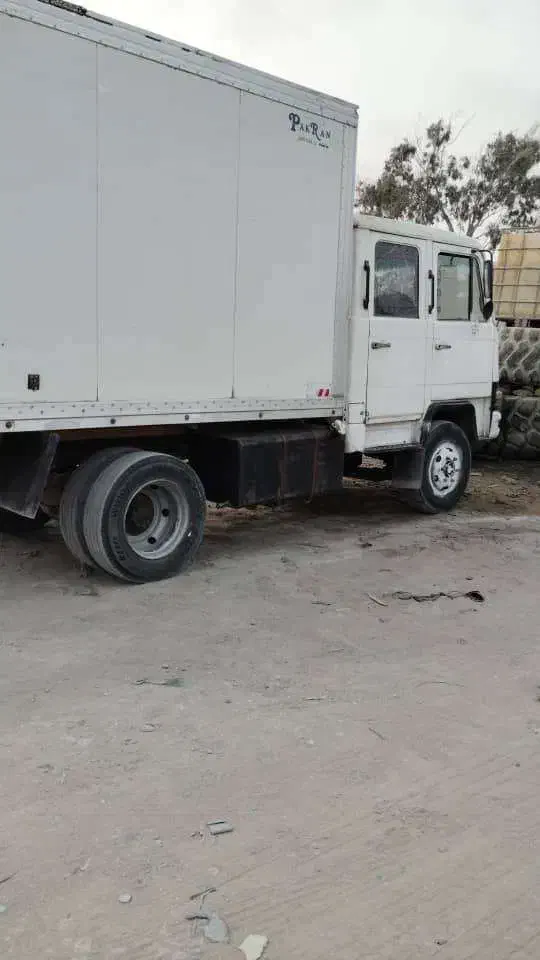 خاور آذرخش ۶تن|خودرو سنگین|چابهار, |دیوار