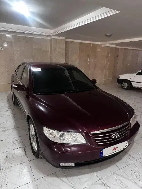 آزرا ۲۰۰۸|خودرو سواری و وانت|قم, زنبیل آباد|دیوار