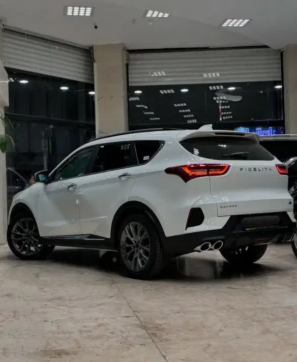 فیدیلیتی الیت / پرایم / پرستیژ / صفرخشک /تحویل روز|خودرو سواری و وانت|تهران, صادقیه|دیوار