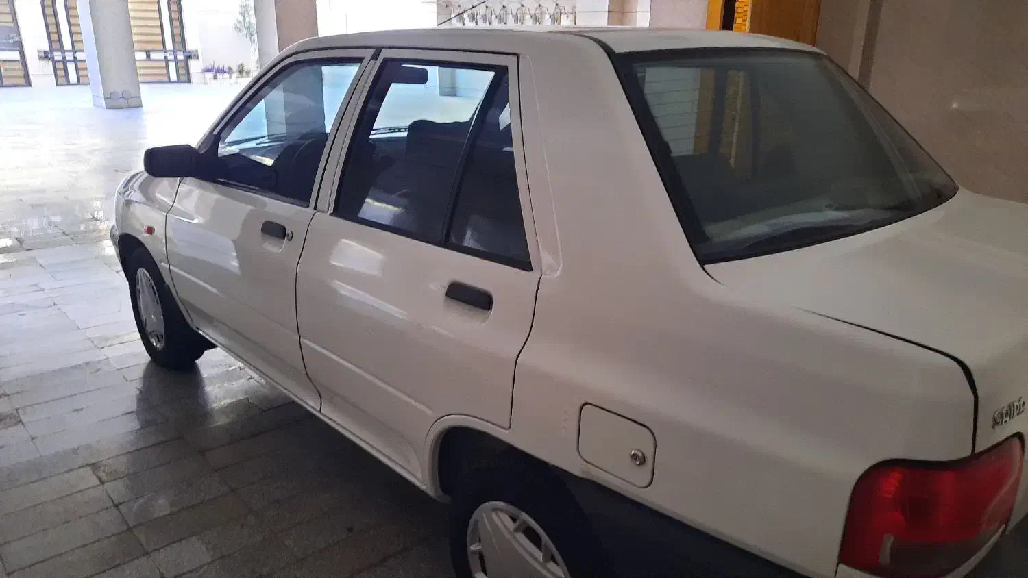 پراید99|خودرو سواری و وانت|اسلام‌شهر, شهرک قائمیه|دیوار