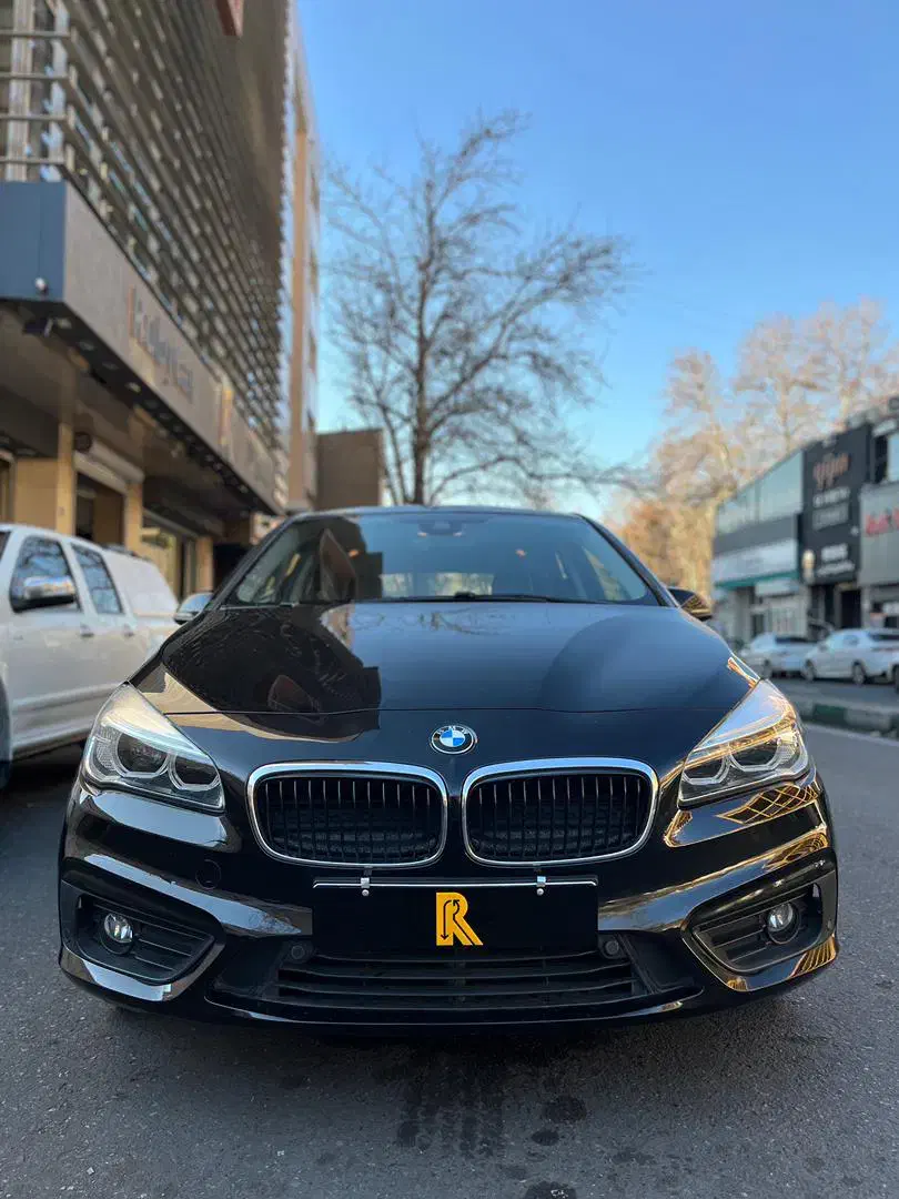 BMW 218i بی ام و ۲۱۸i تویین توربو|خودرو سواری و وانت|تهران, زعفرانیه|دیوار