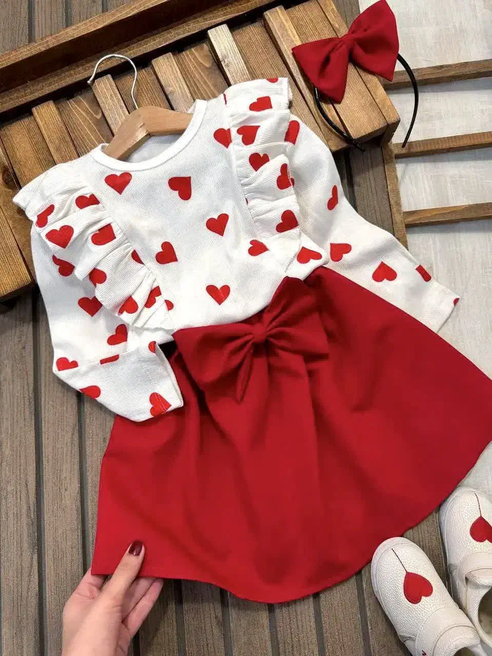 حرا.ج لباس یلدایی بچگونه .پاییزی دخترانه و پسرانه|کفش و لباس بچه|قم, بنیاد|دیوار