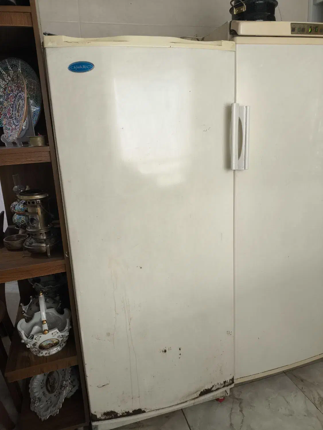 یخچال ارج و فریزر جنرال استیل|یخچال و فریزر|قائم‌شهر, |دیوار