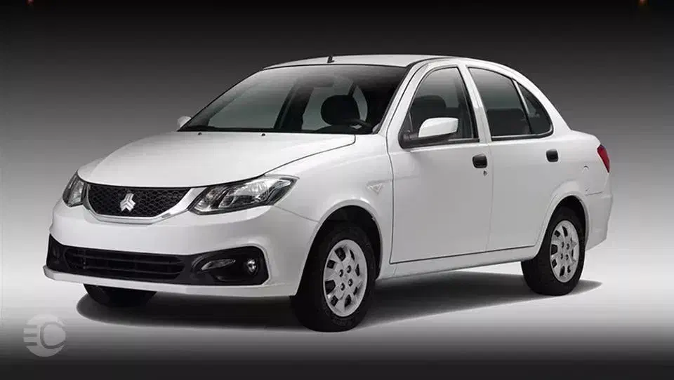 ساینااس مدل برج ده ۱۴۰۳|خودرو سواری و وانت|دهدشت, |دیوار