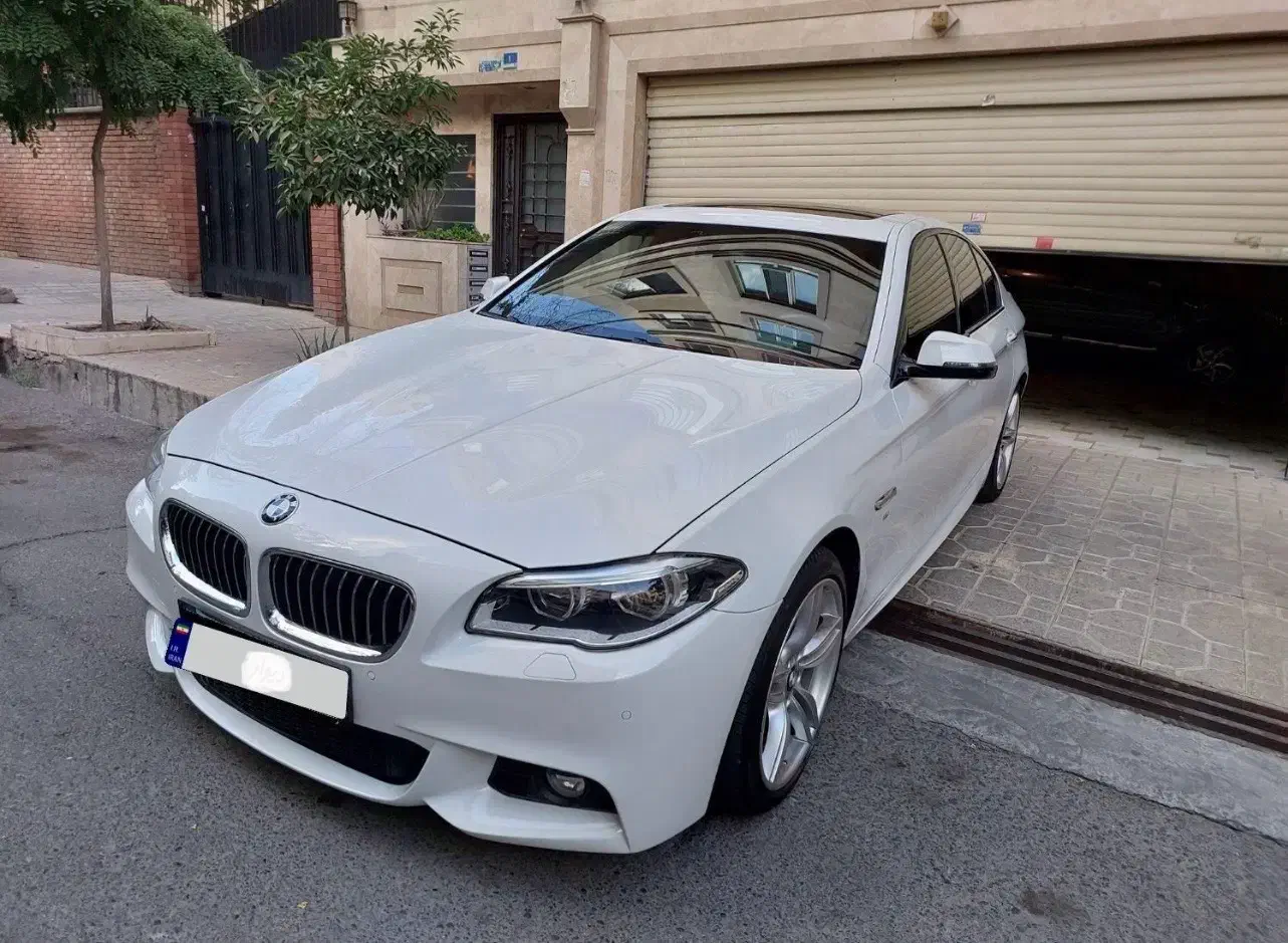 اجاره خودرو BMW 528i/کرایه اتومبیل بی ام و ۵۲۸|خودرو اجاره‌ای|تهران, دروس|دیوار