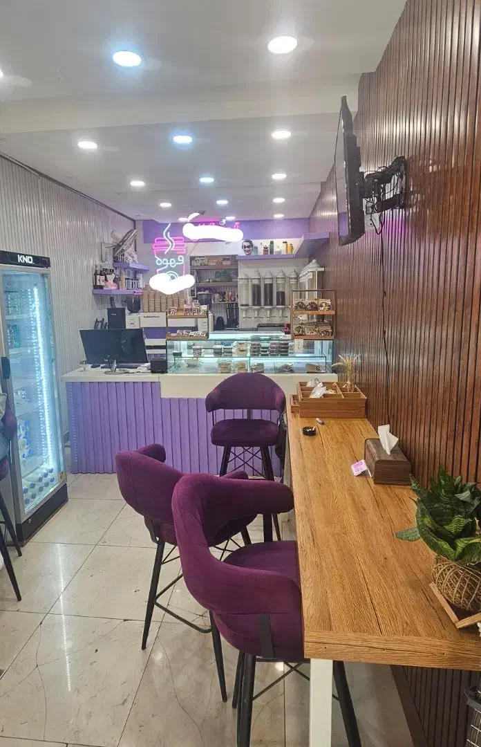 استخدام باریستا جهت کار در قهوه فروشی|استخدام خدمات فروشگاه و رستوران|تهران, میرداماد|دیوار