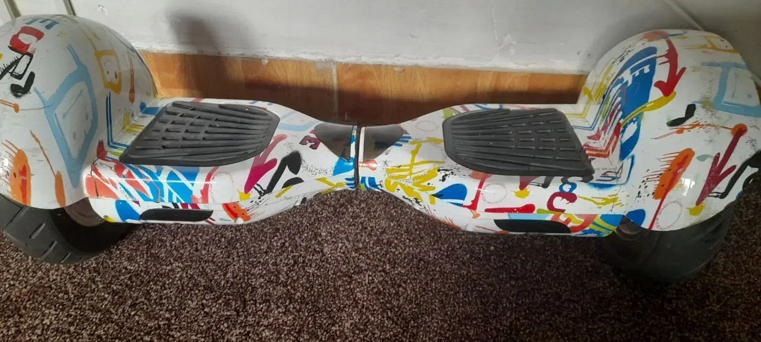 اسکوتر برقی|دوچرخه، اسکیت، اسکوتر|نقده, |دیوار