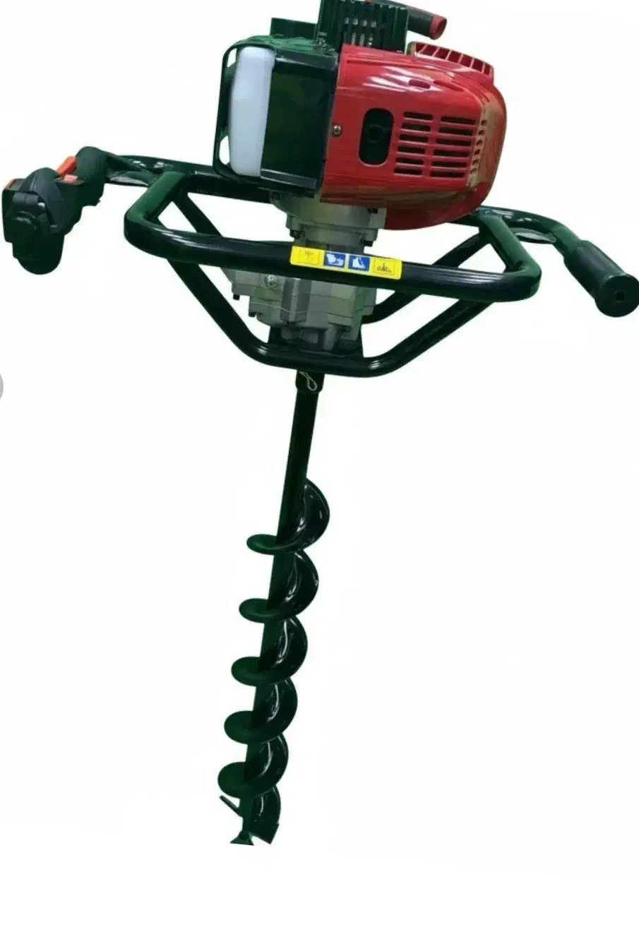 فروش یک عدد چاله کن 68cc|ماشینآلات صنعتی|ملایر, |دیوار