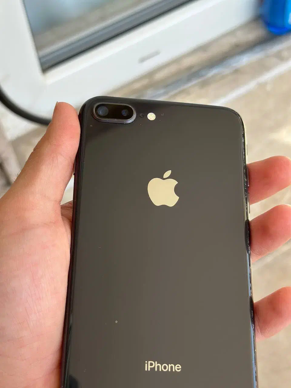 آیفون۸پلاس|موبایل|کرج, گوهردشت|دیوار