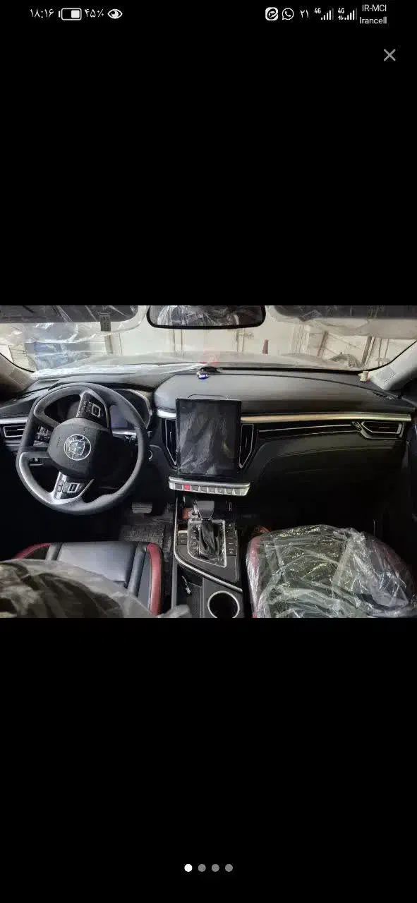 فروش خودرو t5 فردا موتور فول خشک|خودرو سواری و وانت|تهران, سوهانک|دیوار