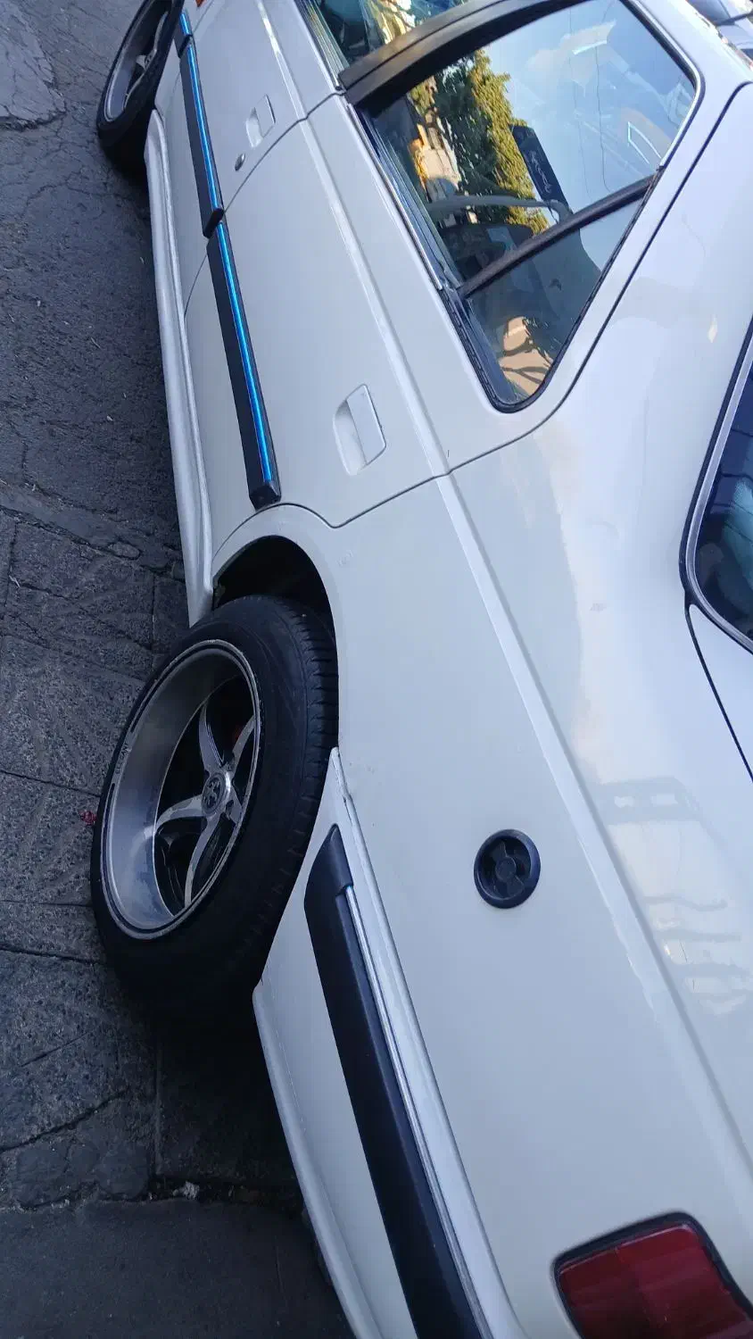 پژو پارس دوگانه شرکتی مدل۸۹ سالم|خودرو سواری و وانت|شهریار, شهرک شاهد|دیوار