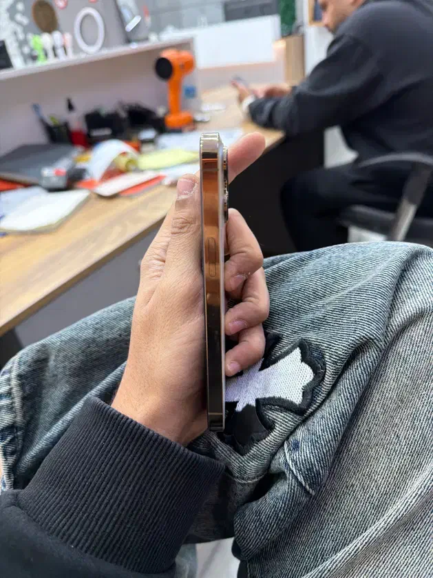 ایفون ۱۳پرو با حافظه ۲۵۶گیگابایت باطری ۸۴٪|موبایل|تهران, گلستان (شهرک راه آهن)|دیوار