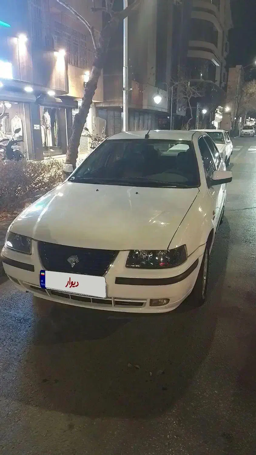 سمند ef7 مدل 98|خودرو سواری و وانت|مشهد, مشکینی (شهرک غرب)|دیوار