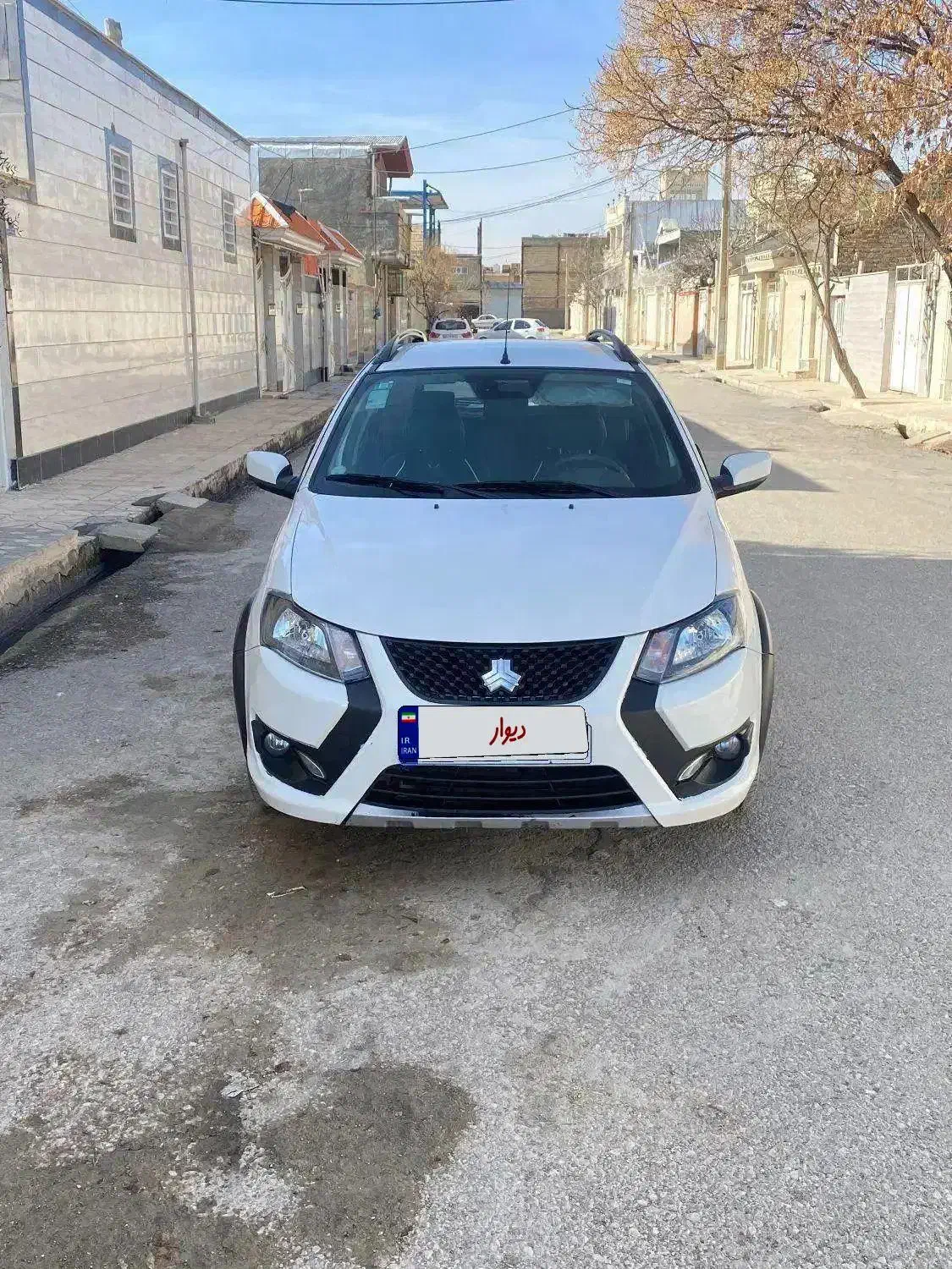 کوییک GXL مدل ۱۴۰۳|خودرو سواری و وانت|کوهدشت, |دیوار