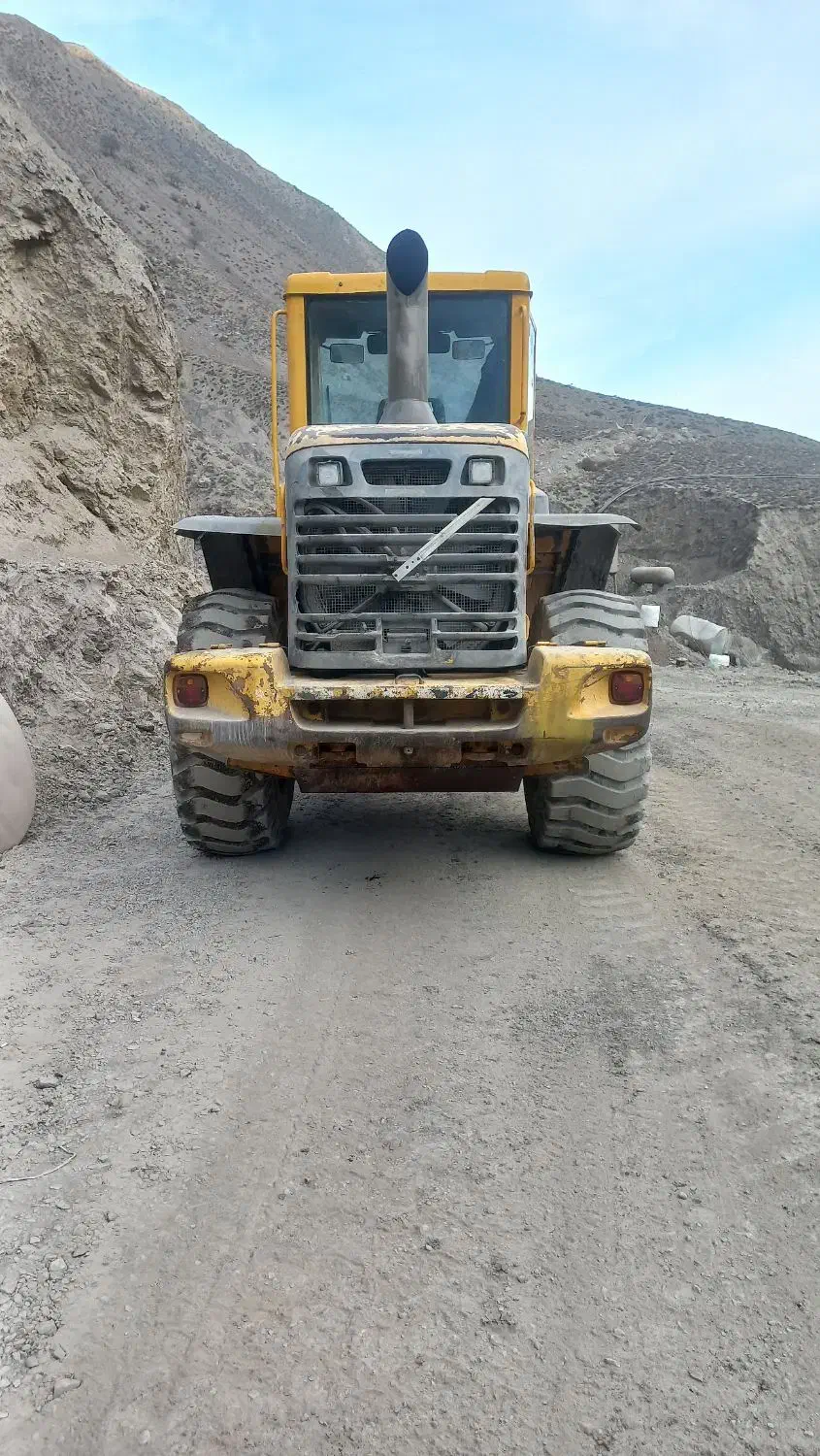 لودر ال ۹۰ ال ۷۰ ایی|خودرو سنگین|بلده, |دیوار