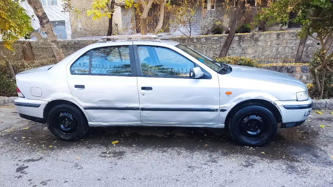 سمند ایکس۷ بنزینی مدل ۸۴|خودرو سواری و وانت|اصفهان, باغ دریاچه|دیوار