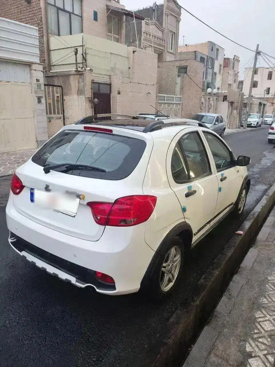 کوییک ار مدل1401|خودرو سواری و وانت|قرچک, زیبا شهر|دیوار