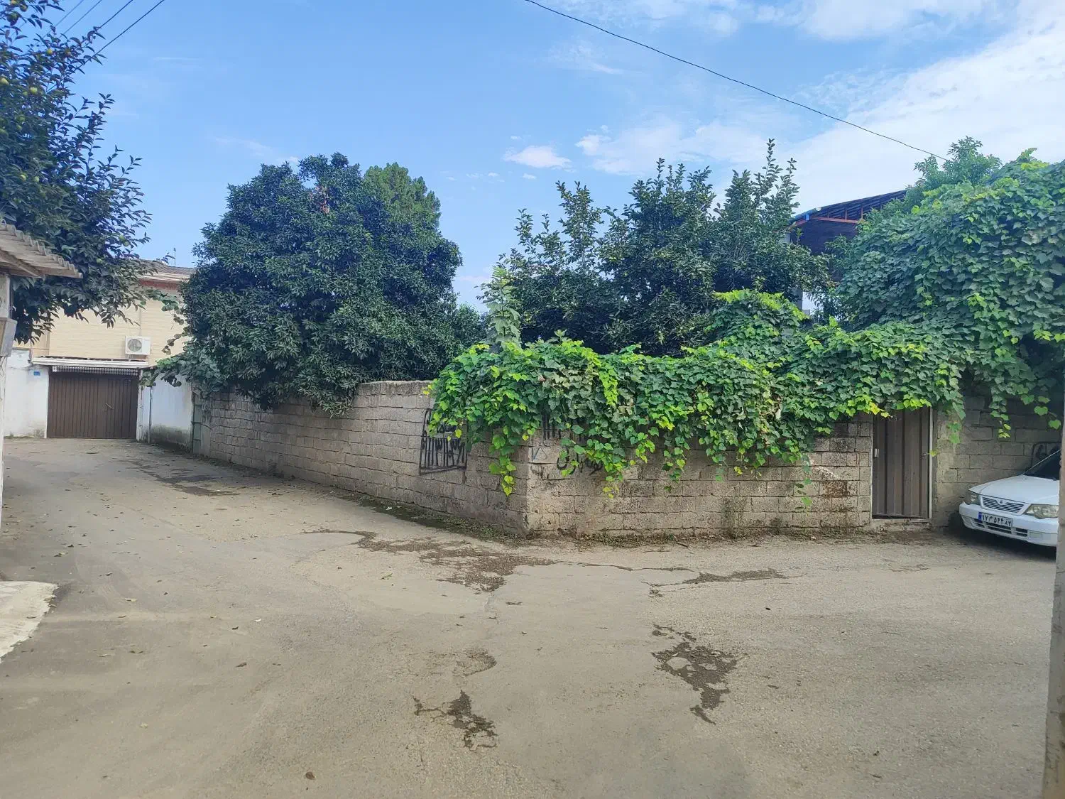 زمین مسکونی دوبر|فروش زمین و ملک کلنگی|امیرکلا, |دیوار