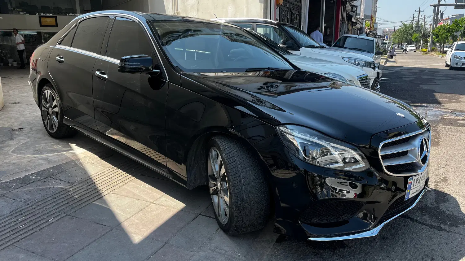 E350 4matic|خودرو سواری و وانت|رشت, آزادگان|دیوار