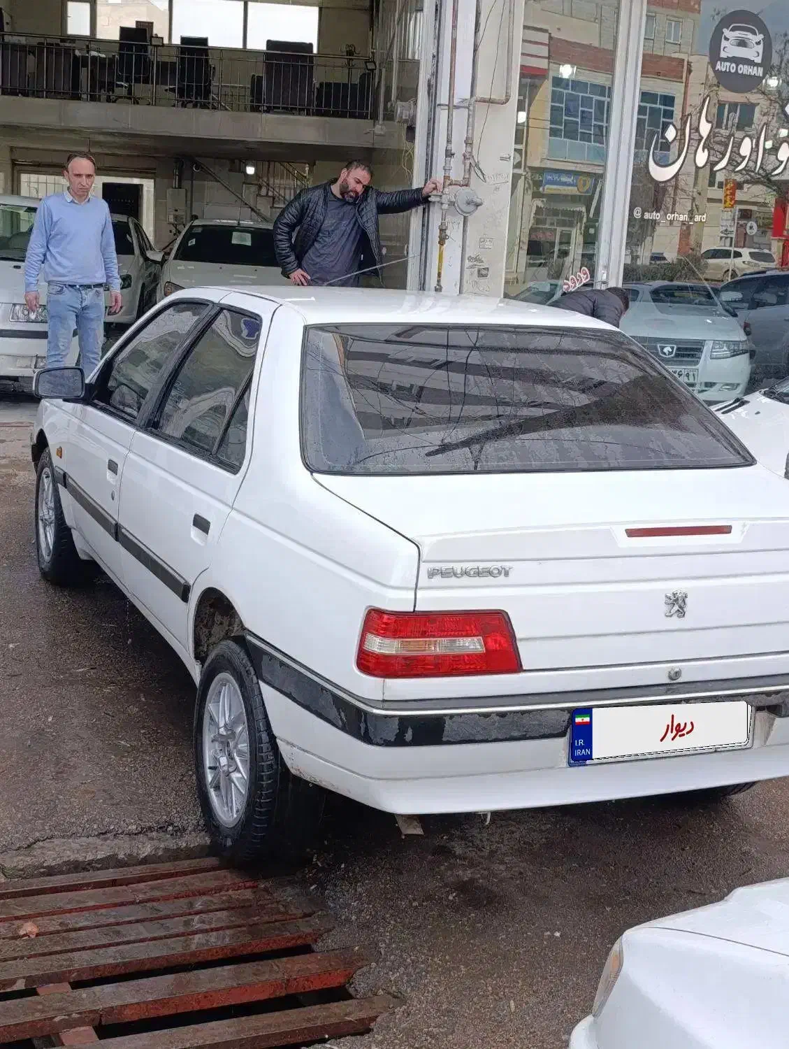 slx 98 عتیقه|خودرو کلاسیک|رشت, فلسطین|دیوار