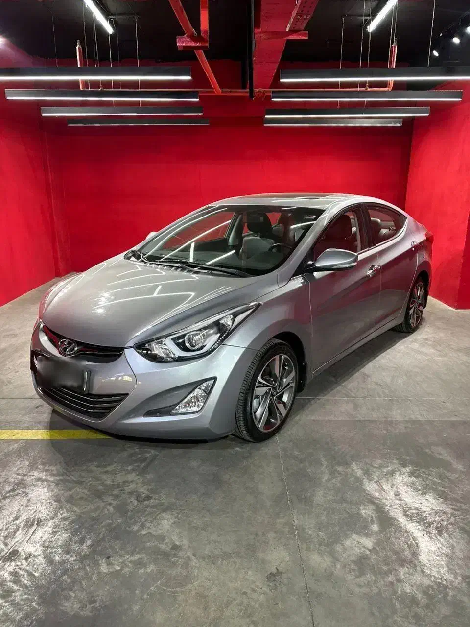 هیوندا النترا ۲۰۱۵ بدون رنگ|خودرو سواری و وانت|تهران, سیمای ایران|دیوار