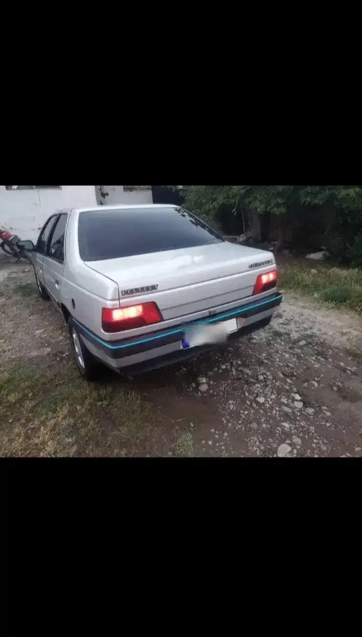 پژو 405 مدل88|خودرو سواری و وانت|علیآباد کتول, |دیوار