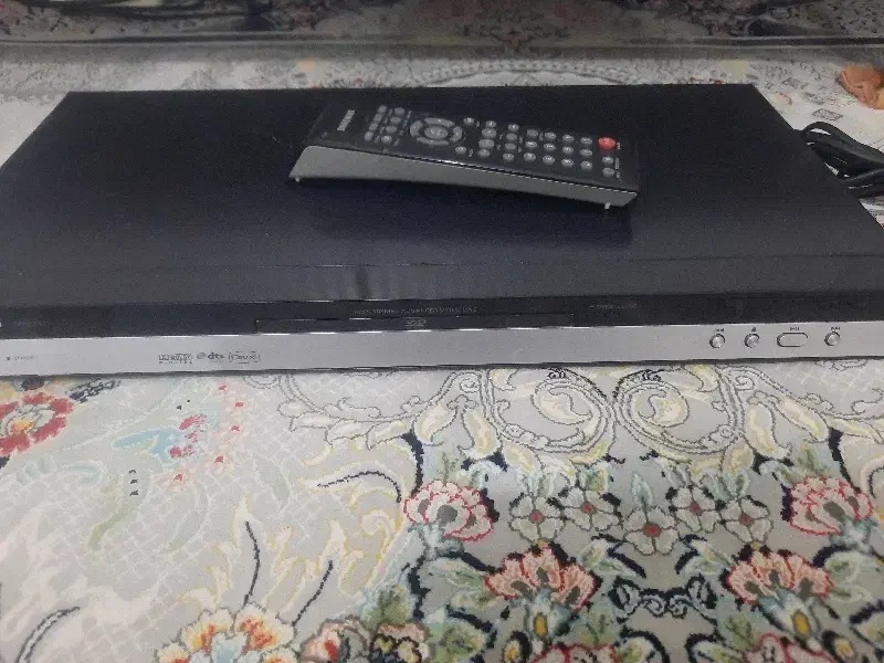 دستگاه سی دی ودی وی دی|پخش‌کننده DVD و ویدیو|شریف‌آباد, |دیوار