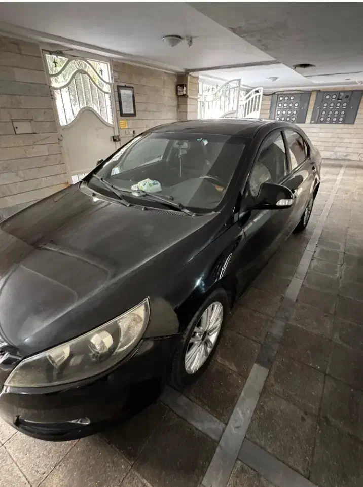 جک J5 اتوماتیک 1800cc مدل 1394|خودرو سواری و وانت|تهران, سازمان برنامه شمالی|دیوار