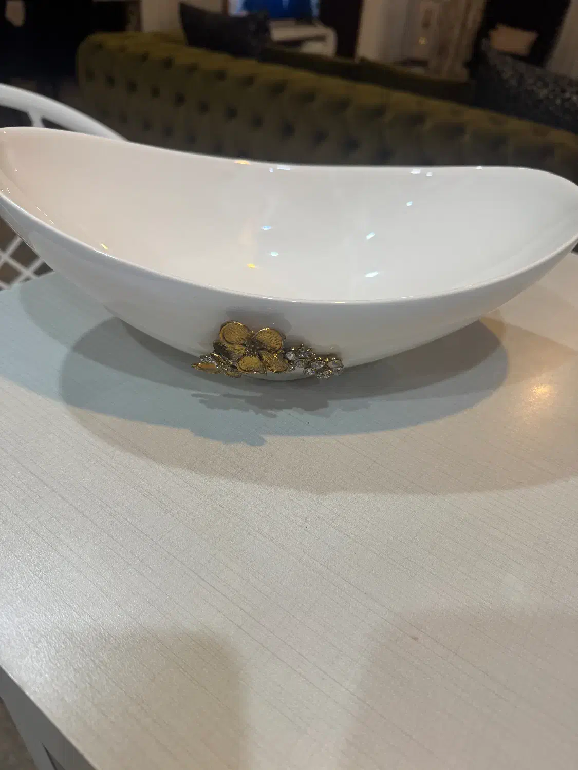 ظرف میوه خوری|ظروف سرو و پذیرایی|رشت, استادسرا|دیوار