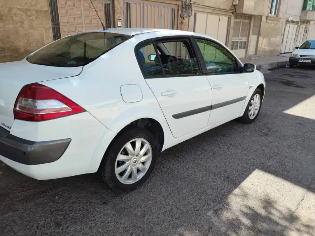 مگان 2000 اتومات مدل 91 در حد و پلمپ|خودرو سواری و وانت|زنجان, |دیوار