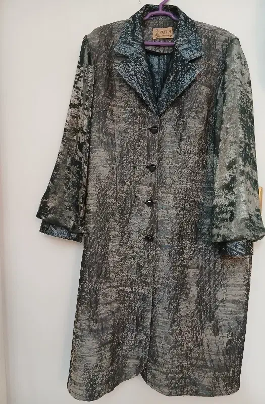 مانتوسایز۵۰ درحدنو|لباس|زنجان, |دیوار