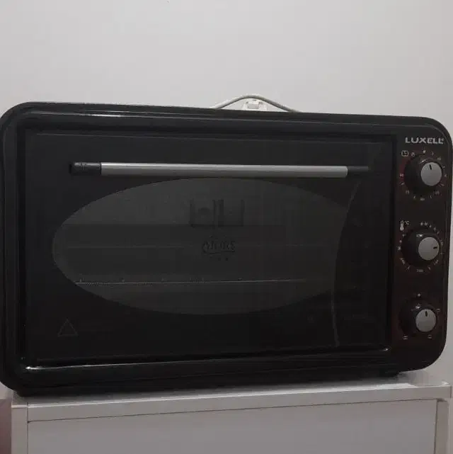 آون توستر لوکسل|اجاق گاز و لوازم برقی پخت‌وپز|رشت, نخودچر|دیوار