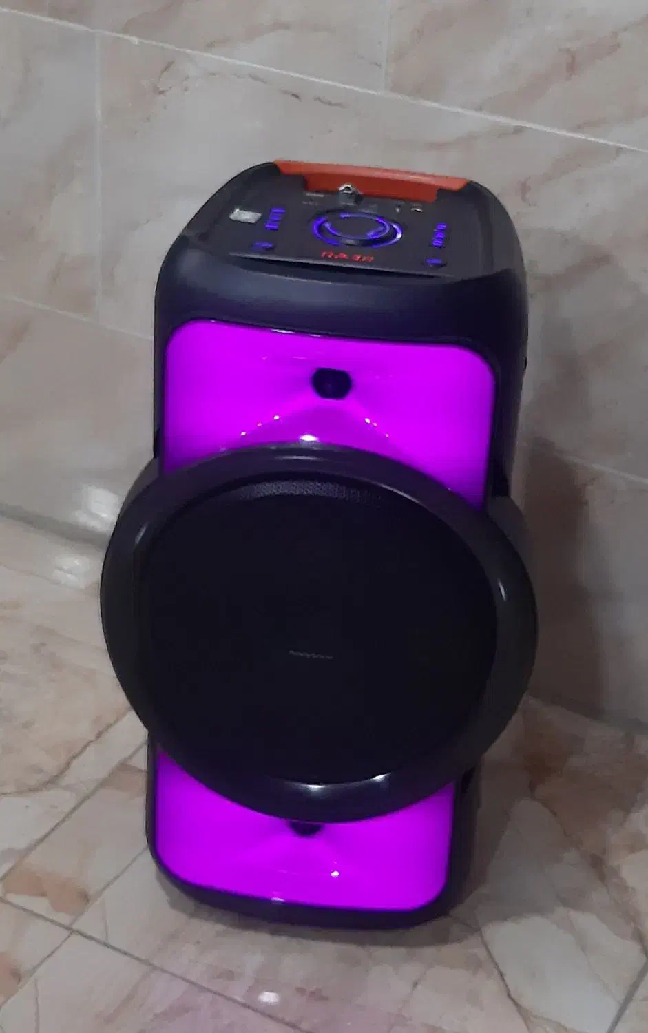 اسپیکر باند سینمای خانگی فوق حرفه ای|سیستم صوتی خانگی|هشترود, |دیوار