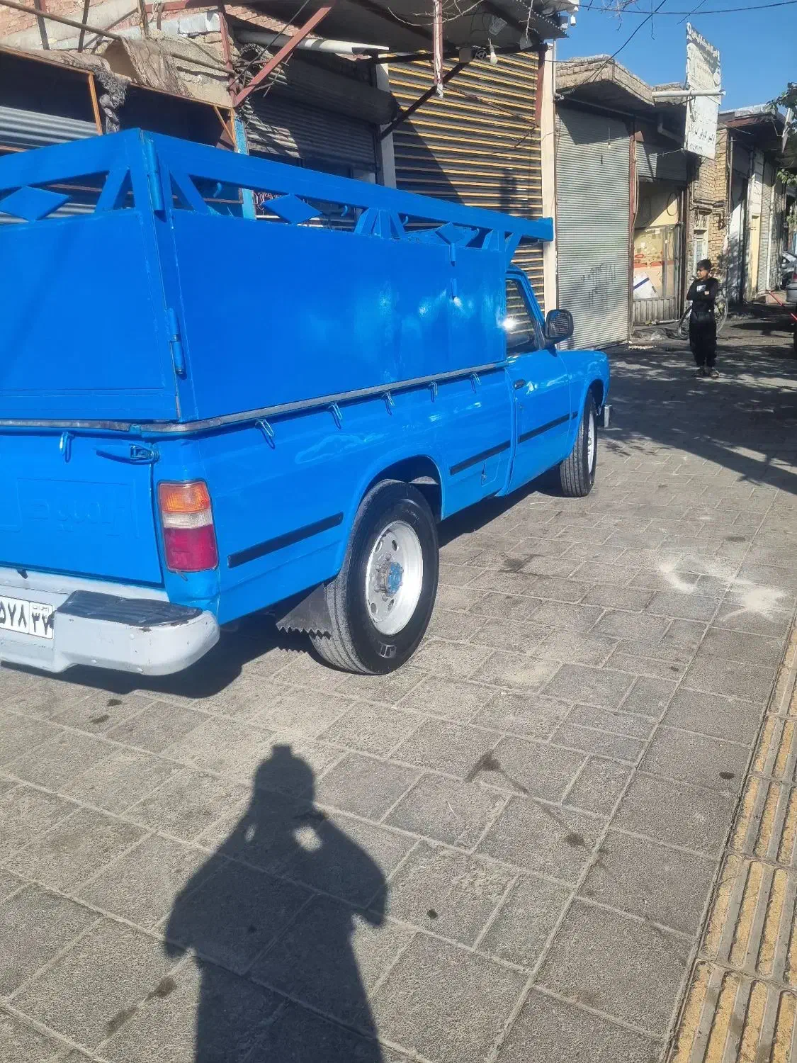 نیسان دوگانه ۹۱|خودرو سواری و وانت|میاندوآب, |دیوار