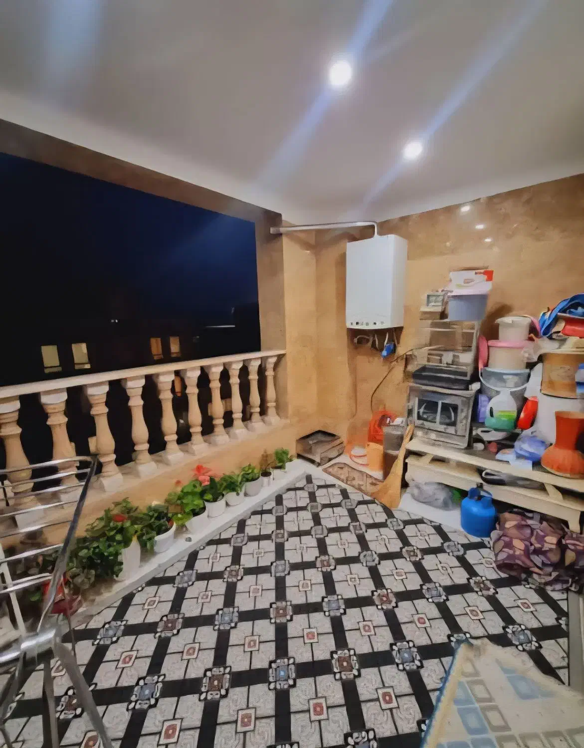 ۲۰۰ متر .۳ خواب . لاله صحرا|اجارهٔ آپارتمان|رودهن, |دیوار