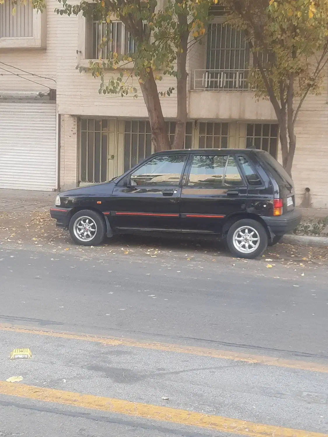 پراید هاچبک اسپرت|خودرو سواری و وانت|اصفهان, دشتستان|دیوار