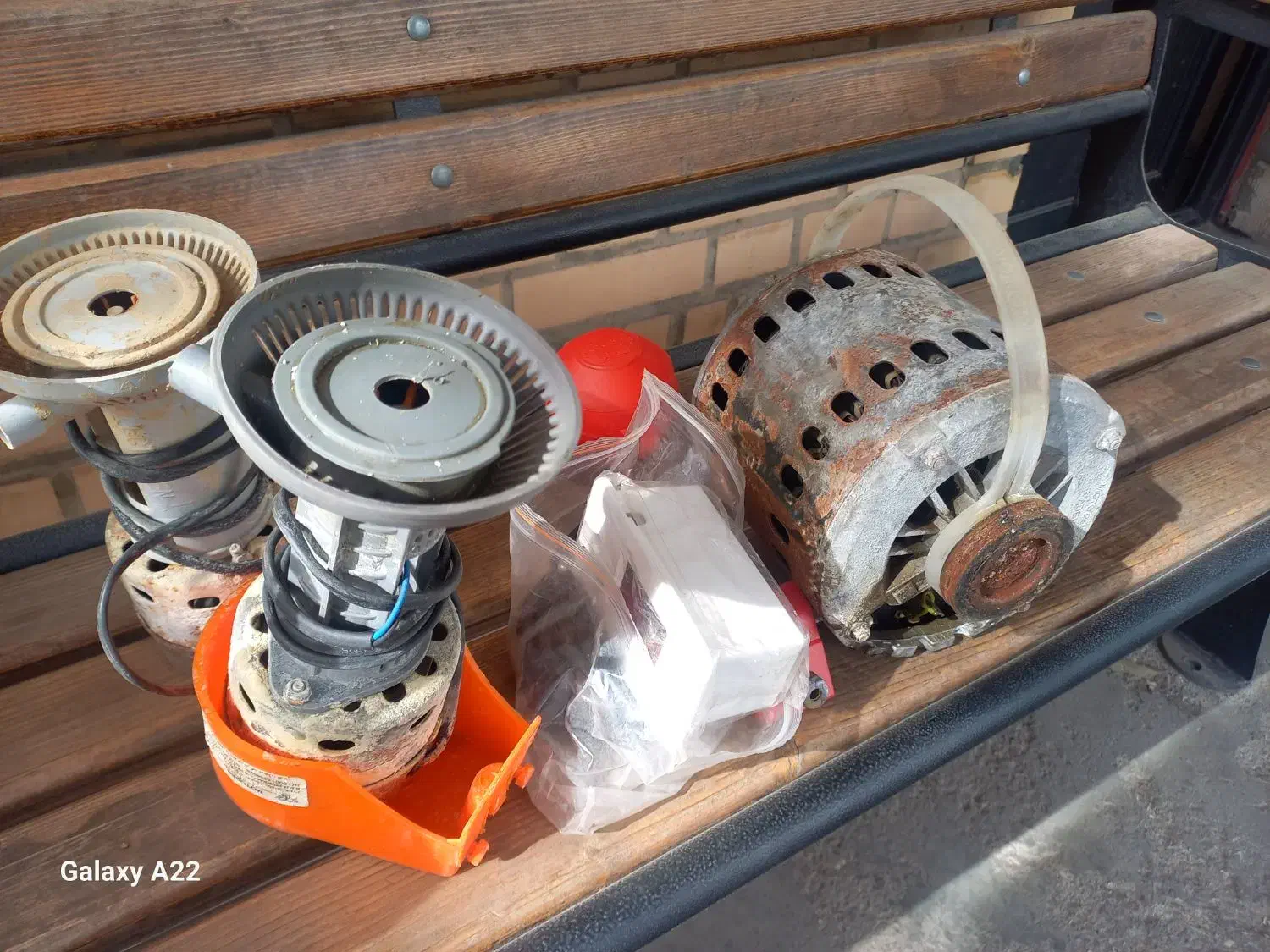 پمپ آب و دینام کولر|کولر آبی|رباط‌کریم, شهرک صنعتی پرند|دیوار