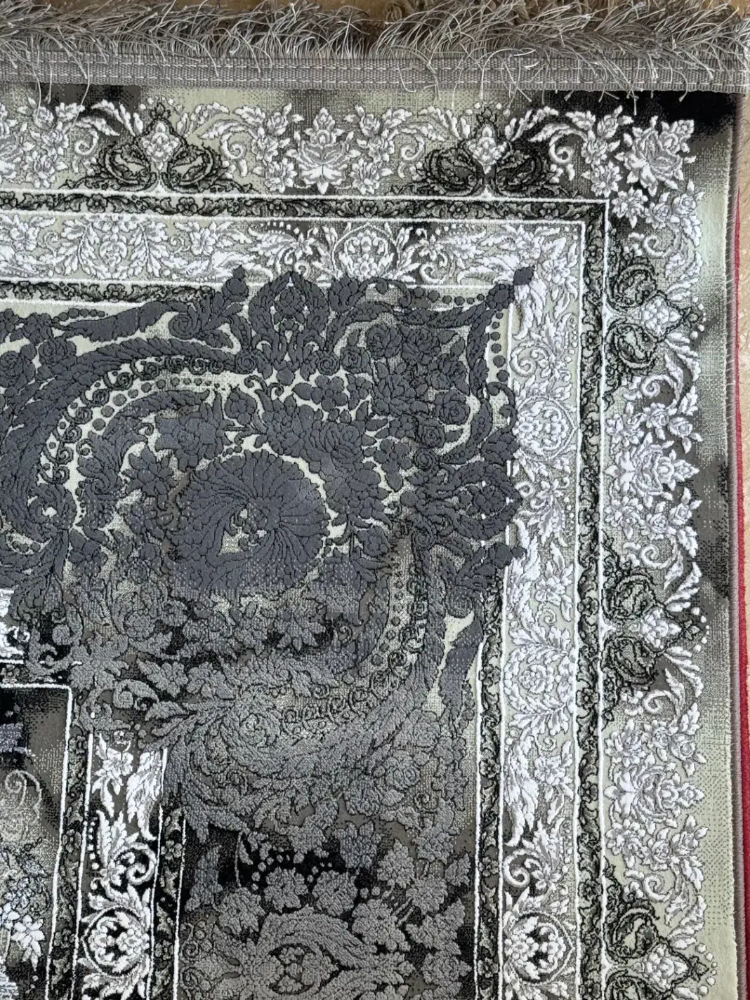 فرش افشار زرینه تبریز ۹ متری|فرش|تهران, سوهانک|دیوار