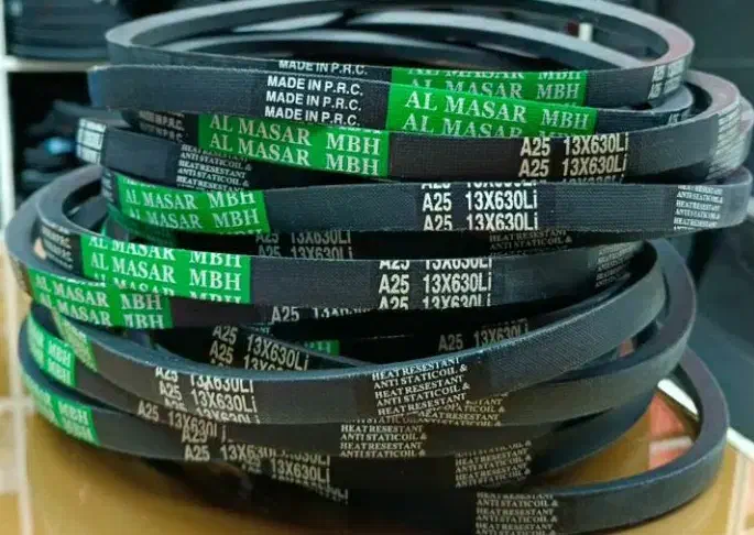 تسمه صنعتی نوع A و B|ابزارآلات|تهران, گمرک|دیوار