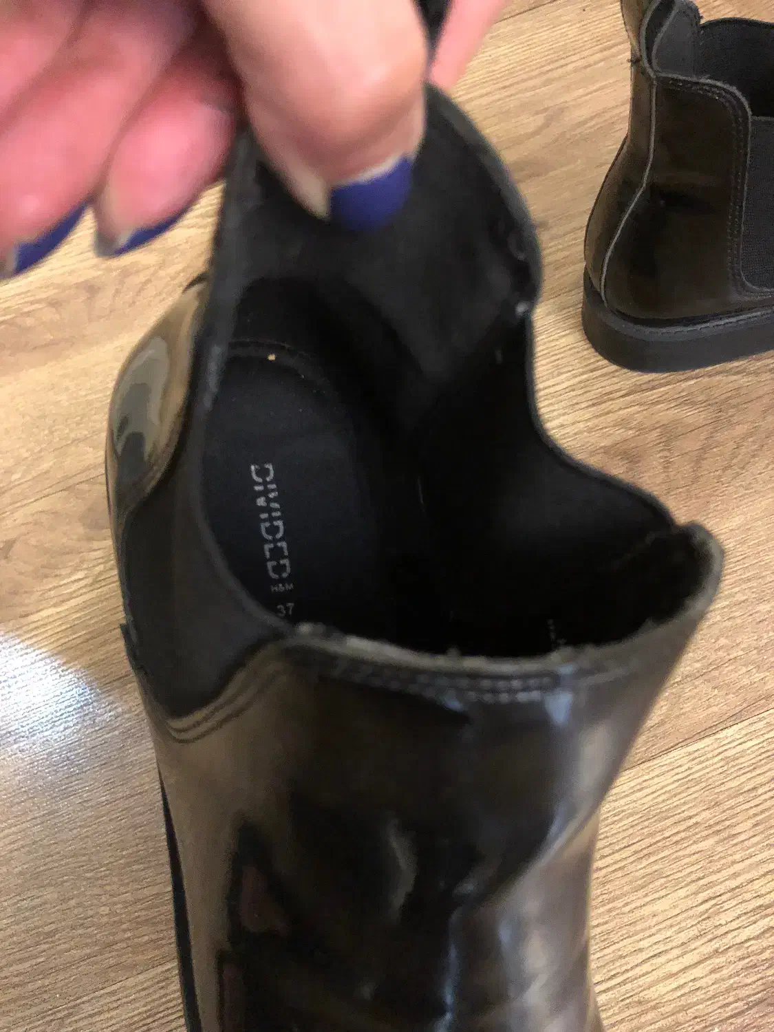 بوت دخترانه|کیف، کفش، کمربند|تهران, سعادتآباد|دیوار