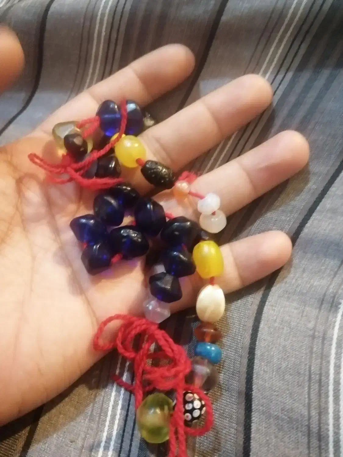 مهره های قدیمی|کلکسیون اشیاء عتیقه|قم, شهر قائم|دیوار