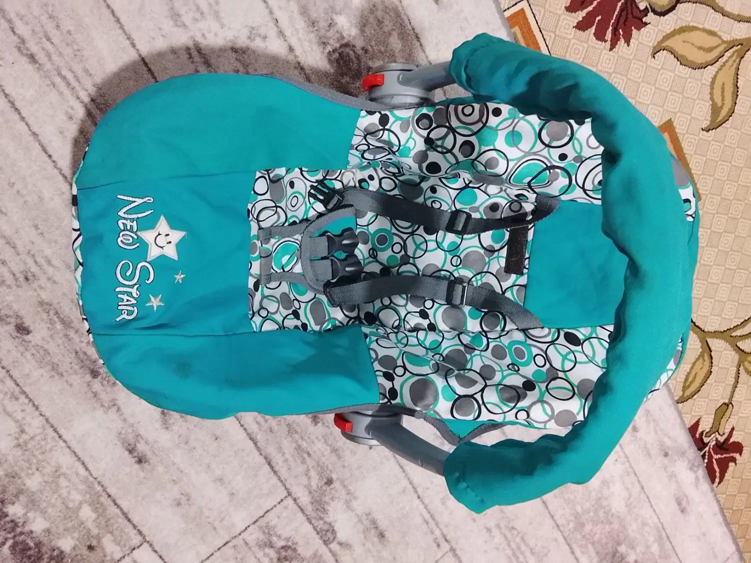 کریر|اسباب و اثاث بچه|قم, شاه ابراهیم|دیوار