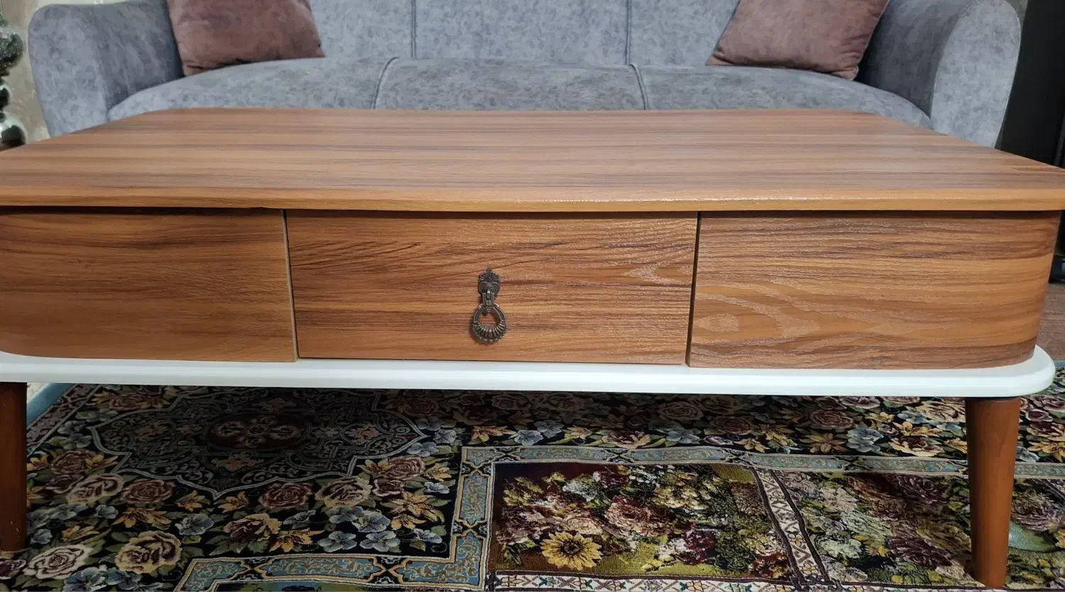 جلومبلی و عسلی|مبلمان خانگی و میز عسلی|پاکدشت, حصار امیر|دیوار