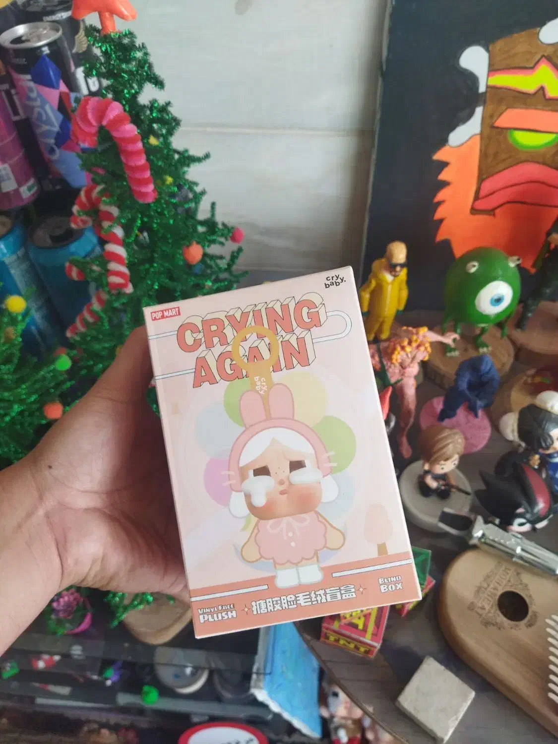 استیج سوپرایزی .کرای بیبی|اسباببازی|یزد, |دیوار