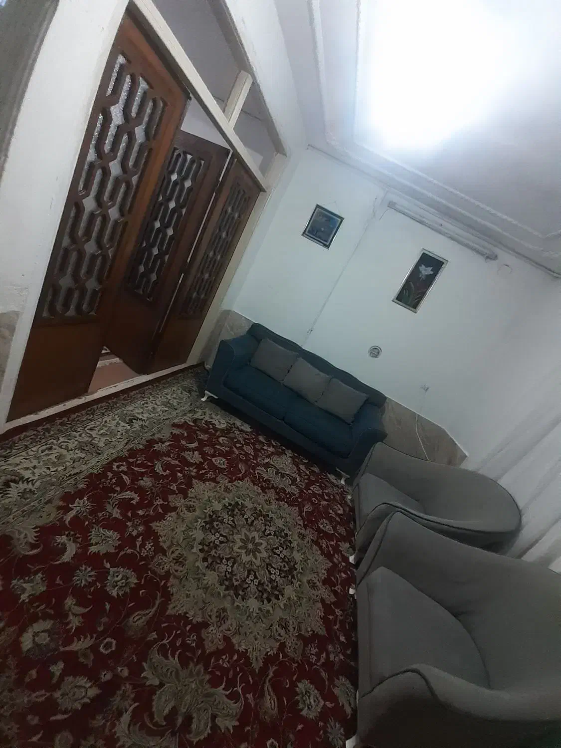 اجاره، اپارتمان ،سوئیت تمیز نزدیک ب حرم امن|اجارهٔ کوتاهمدت آپارتمان و سوئیت|مشهد, تلگرد|دیوار