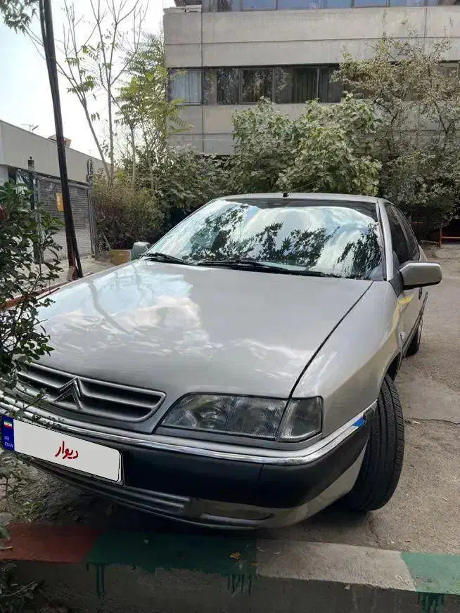 زانتیا مدل ۸۵|خودرو سواری و وانت|تهران, اکباتان|دیوار